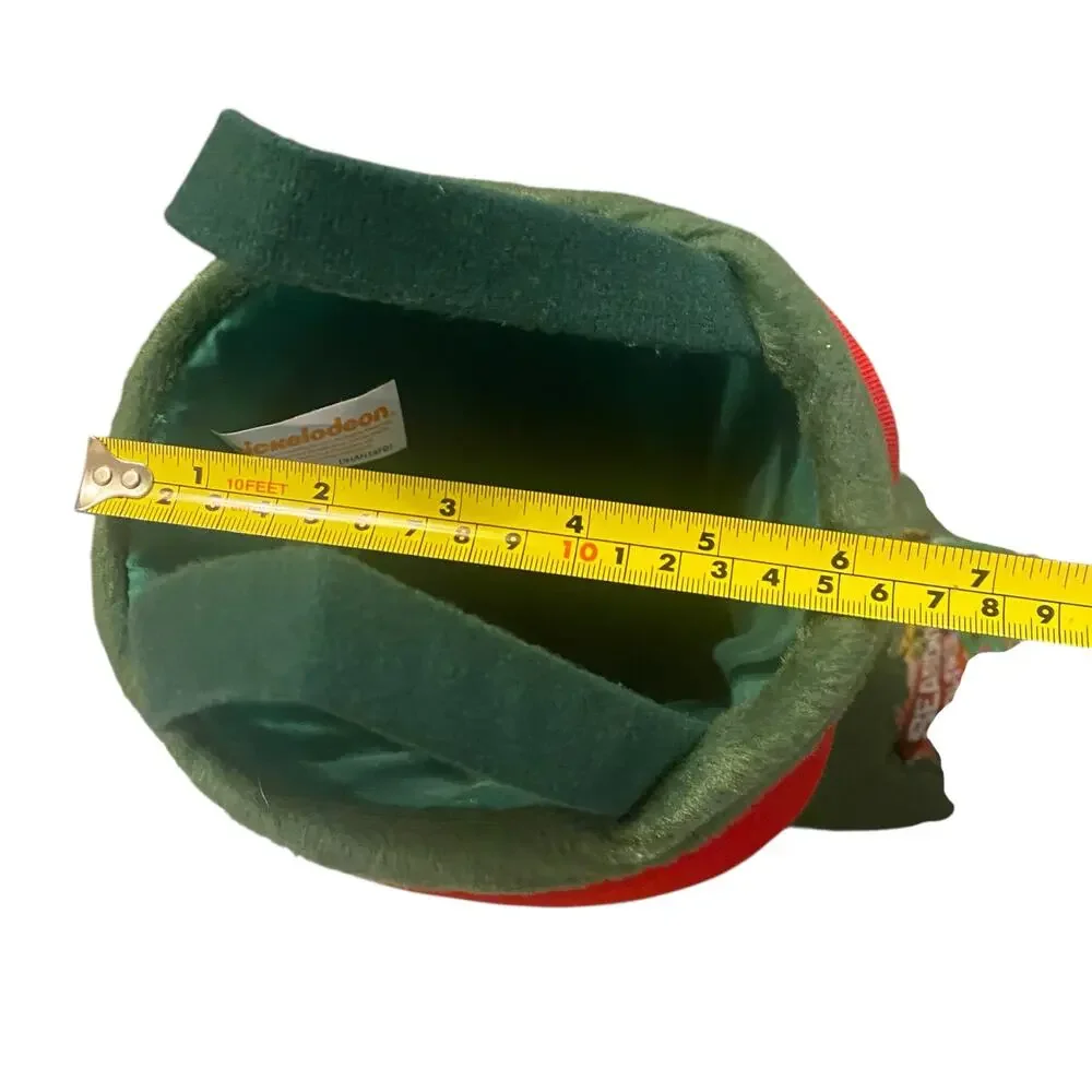 Teenage Mutant Ninja Turtles Raphael Christmas Boot Stocking Nickelodeon Toy